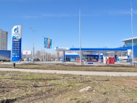 Yekaterinburg, Shcherbakov st, house 2А. fuel filling station