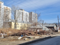 Yekaterinburg, Shcherbakov st, house 39. Apartment house