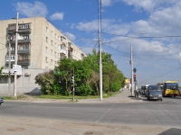 Екатеринбург, улица Щербакова, дом 47. многоквартирный дом