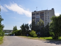 Yekaterinburg, Shcherbakov st, house 113. Apartment house