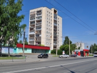 Екатеринбург, улица Щербакова, дом 139. многоквартирный дом