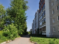 Yekaterinburg, Shcherbakov st, house 141Б. Apartment house