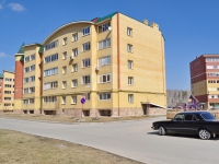Yekaterinburg, Koltsevaya st, house 29. Apartment house