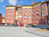 Yekaterinburg, Koltsevaya st, house 30. Apartment house