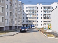 Yekaterinburg, Krasnolesya st, house 14/2. Apartment house