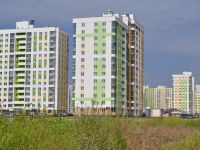 叶卡捷琳堡市, Krasnolesya st, 房屋 101. 公寓楼