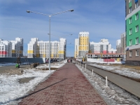 Екатеринбург, сквер на ул. Краснолесьяулица Краснолесья, сквер на ул. Краснолесья