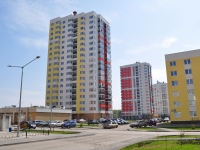 Yekaterinburg, Krasnolesya st, house 111. Apartment house
