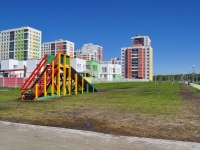 叶卡捷琳堡市, 幼儿园 №23, Маленькая страна, Krasnolesya st, 房屋 115