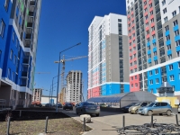 Yekaterinburg, Krasnolesya st, house 145. Apartment house