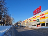 Екатеринбург, гипермаркет "Окей", улица Бабушкина, дом 2А