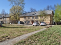 neighbour house: st. Babushkina, house 14. Apartment house