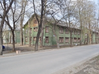 Yekaterinburg, Korepin st, house 13. Apartment house