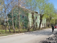 Yekaterinburg, st Korepin, house 14. Apartment house