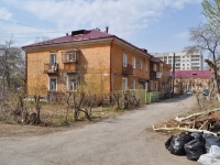 Yekaterinburg, Korepin st, house 23А. Apartment house