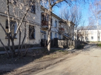 Екатеринбург, улица Корепина, дом 40. многоквартирный дом