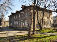 Yekaterinburg, st Korepin, house 45. Apartment house