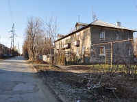 Yekaterinburg, st Korepin, house 47. Apartment house