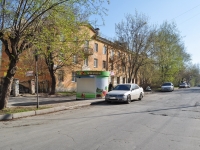 neighbour house: st. Krasnoflotsev, house 1А. Apartment house