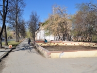 Yekaterinburg, school №66, Krasnoflotsev st, house 3