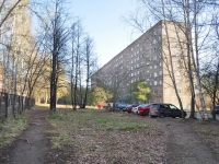 Yekaterinburg, Krasnoflotsev st, house 6А. Apartment house