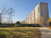 neighbour house: st. Krasnoflotsev, house 6А. Apartment house