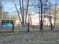叶卡捷琳堡市, 幼儿园 №523, Krasnoflotsev st, 房屋 6Б