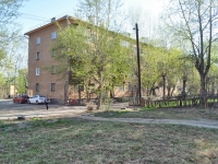 Yekaterinburg, Krasnoflotsev st, house 6. Apartment house