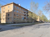 Yekaterinburg, Krasnoflotsev st, house 6. Apartment house