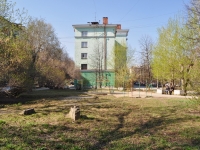 Yekaterinburg, Krasnoflotsev st, house 7. Apartment house