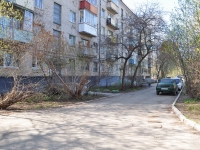 Yekaterinburg, Krasnoflotsev st, house 9. Apartment house