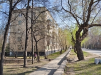 叶卡捷琳堡市, Krasnoflotsev st, 房屋 9. 公寓楼