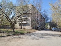 叶卡捷琳堡市, Krasnoflotsev st, 房屋 10А. 公寓楼