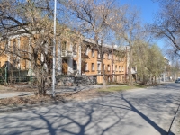 Yekaterinburg, Krasnoflotsev st, house 12. Apartment house