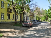 Yekaterinburg, Krasnoflotsev st, house 23А. Apartment house