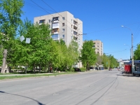 neighbour house: st. Krasnoflotsev, house 51. Apartment house