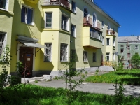 Yekaterinburg, Krasnoflotsev st, house 61. Apartment house