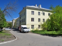 Yekaterinburg, Krasnoflotsev st, house 61. Apartment house