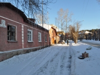 Yekaterinburg, Krasnoflotsev st, house 83. Apartment house