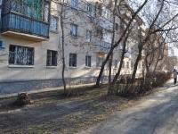 Yekaterinburg, Starykh Bolshevikov str, house 6. Apartment house