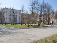 Yekaterinburg, hospital №23, Starykh Bolshevikov str, house 9