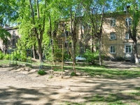 Yekaterinburg, Starykh Bolshevikov str, house 16. Apartment house