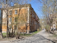 Yekaterinburg, Starykh Bolshevikov str, house 19А. Apartment house