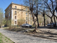 Yekaterinburg, Starykh Bolshevikov str, house 21. Apartment house