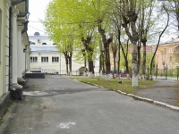 叶卡捷琳堡市, 文化宫 "Эльмаш", Starykh Bolshevikov str, 房屋 22