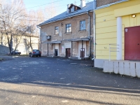 Yekaterinburg, Starykh Bolshevikov str, house 30. Apartment house