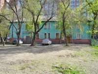 neighbour house: str. Starykh Bolshevikov, house 31Б. Apartment house