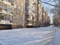 Yekaterinburg, Starykh Bolshevikov str, house 52. Apartment house