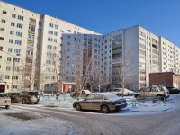 叶卡捷琳堡市, Starykh Bolshevikov str, 房屋 75. 公寓楼