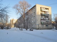 neighbour house: str. Starykh Bolshevikov, house 84/2. Apartment house